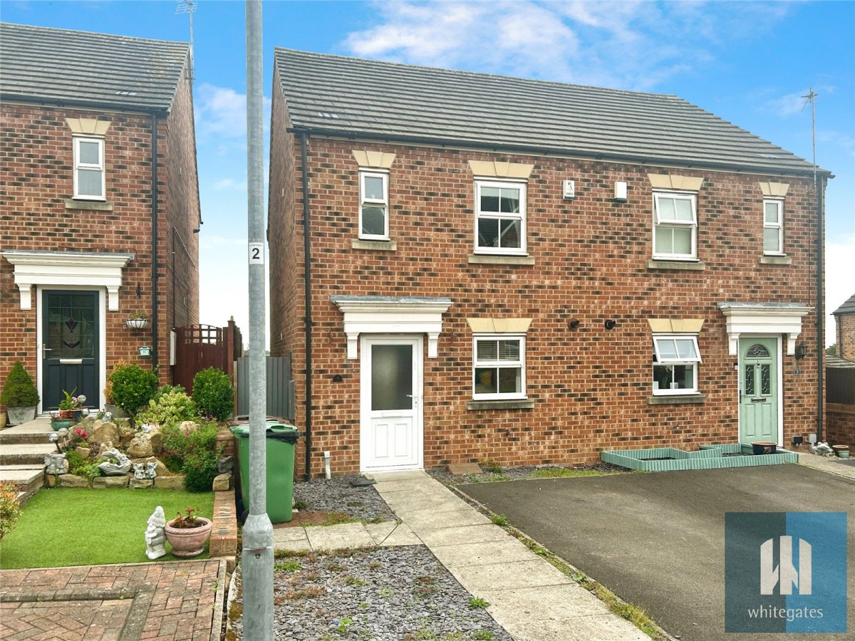 Hemsworth, Pontefract, West Yorkshire