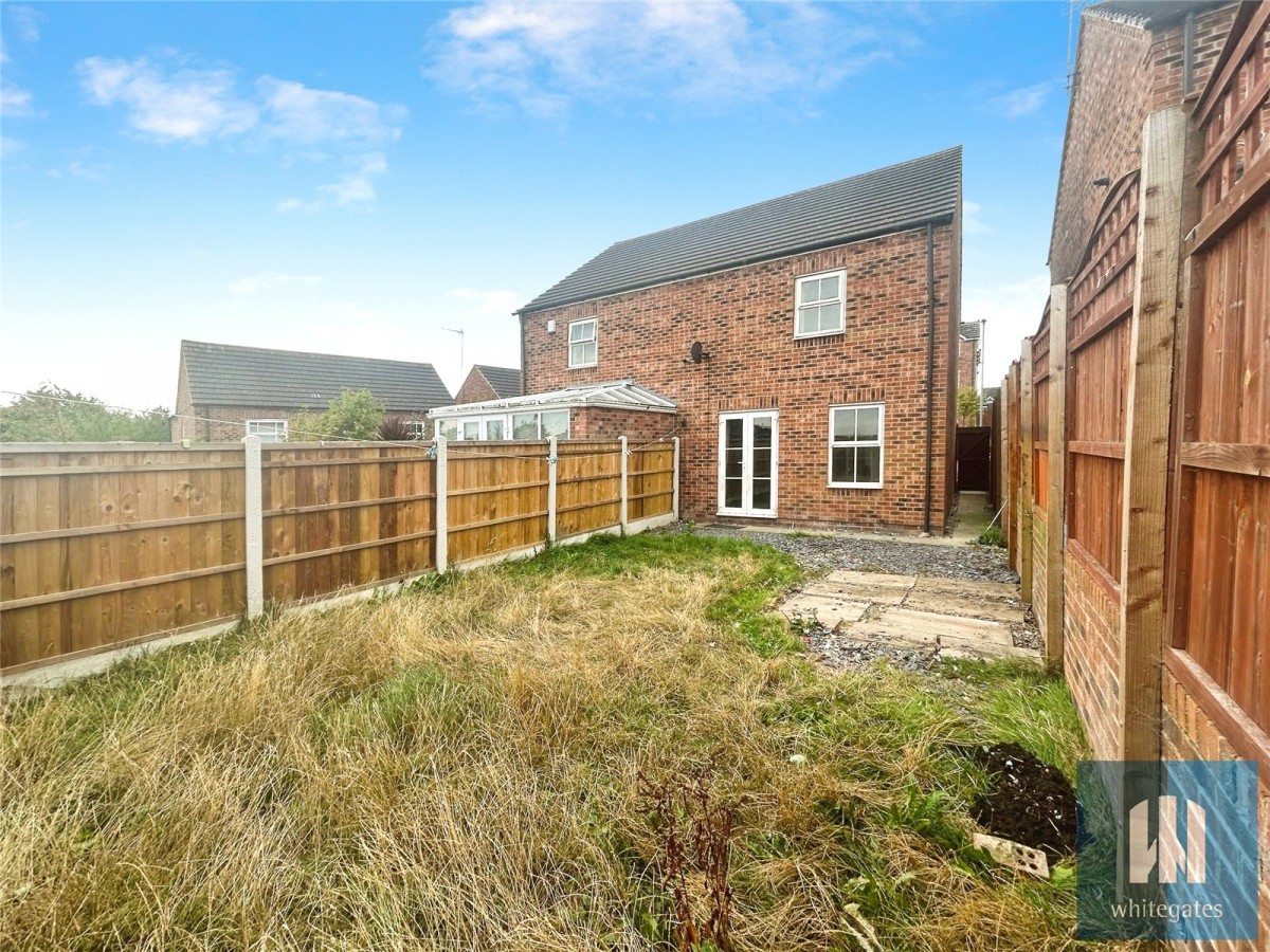 Hemsworth, Pontefract, West Yorkshire