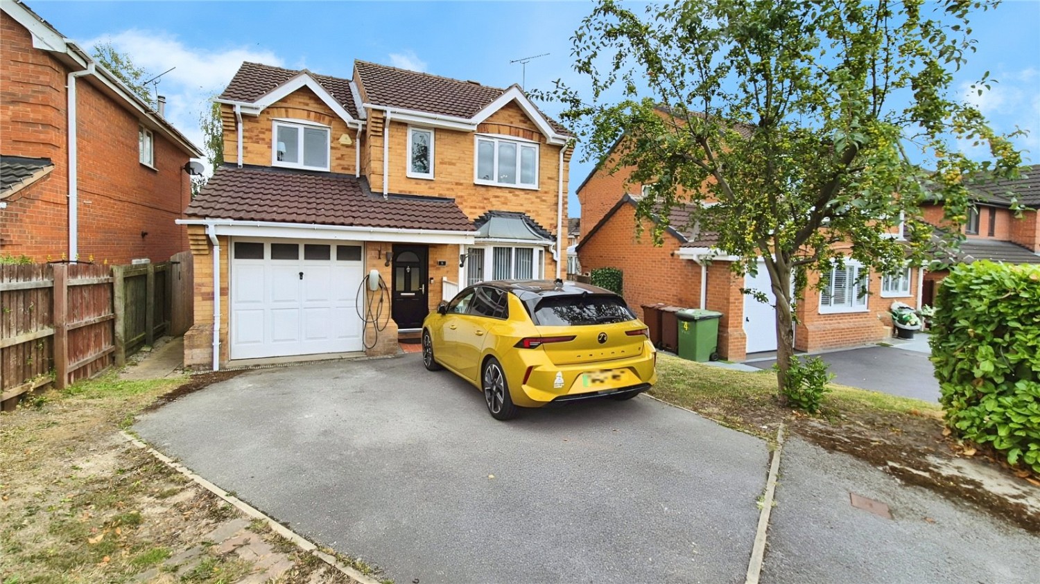 Kinsley, Pontefract, West Yorkshire