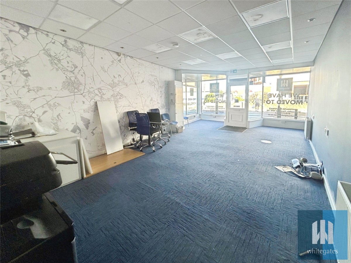 South Elmsall, Pontefract