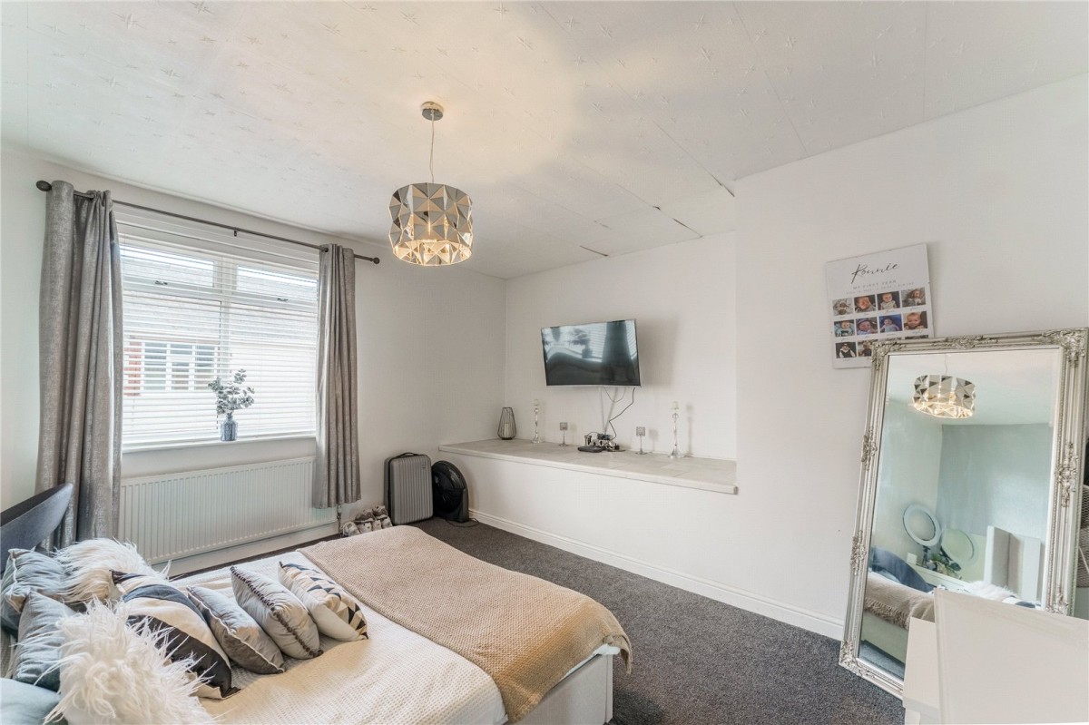 South Elmsall, Pontefract, West Yorkshire