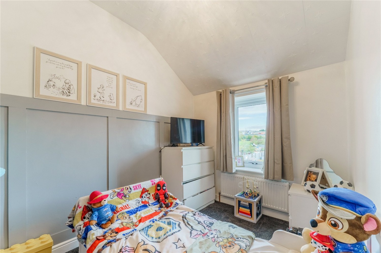 South Elmsall, Pontefract, West Yorkshire