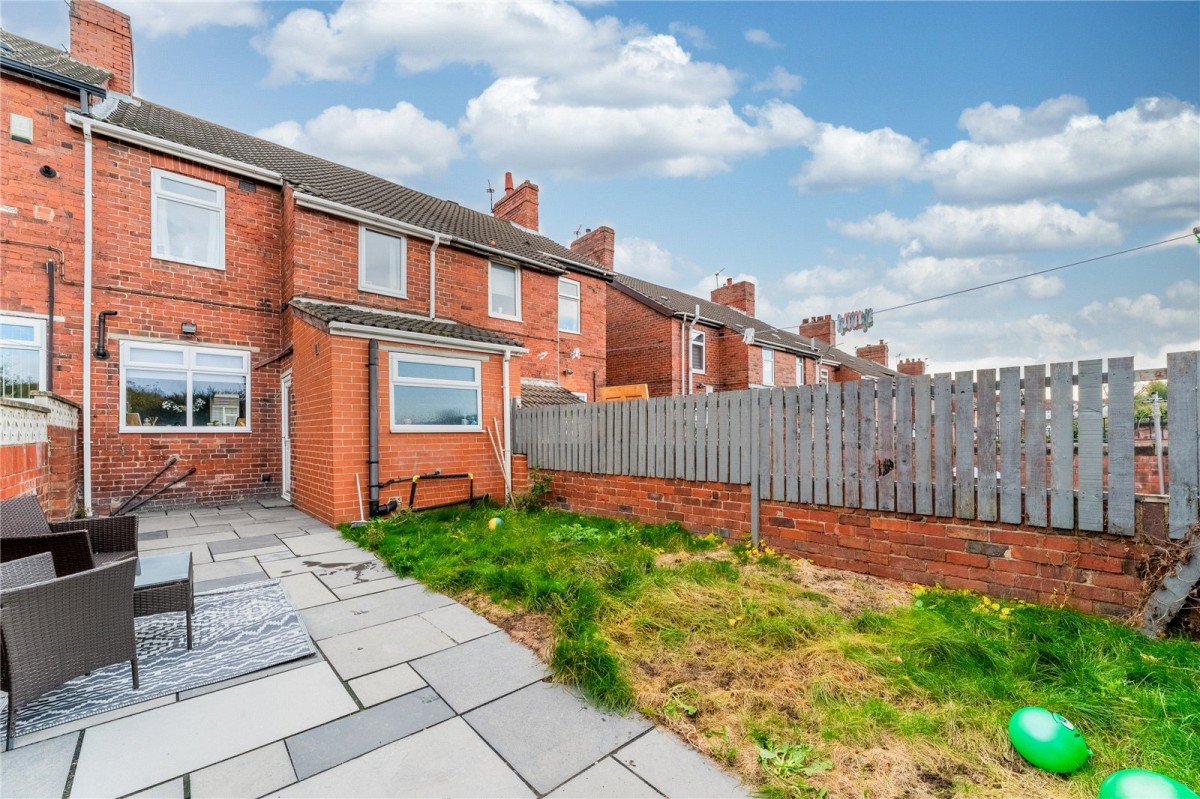 South Elmsall, Pontefract, West Yorkshire