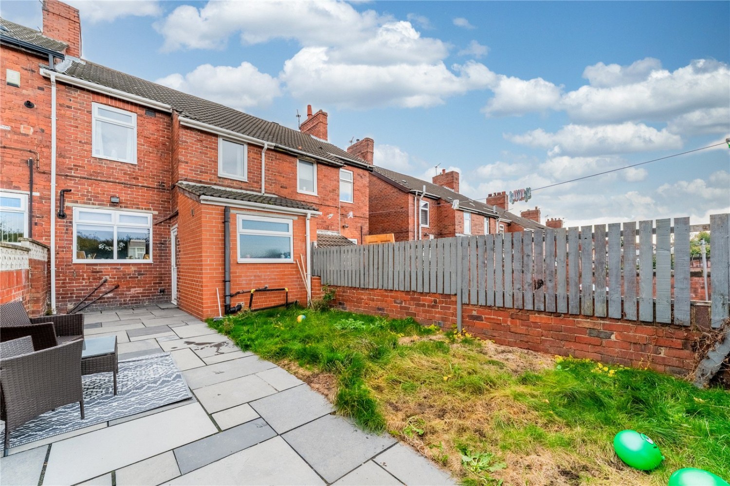 South Elmsall, Pontefract, West Yorkshire
