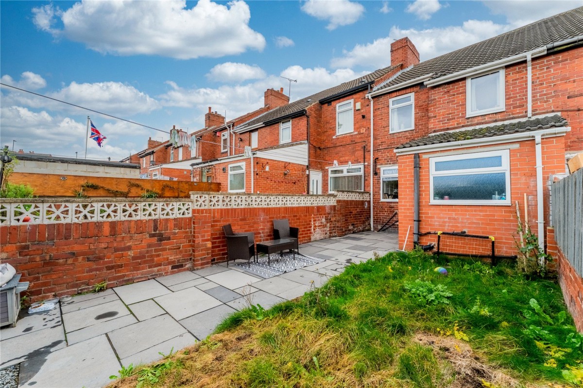 South Elmsall, Pontefract, West Yorkshire