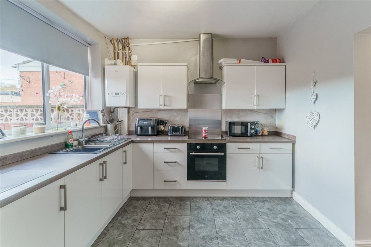 South Elmsall, Pontefract, West Yorkshire