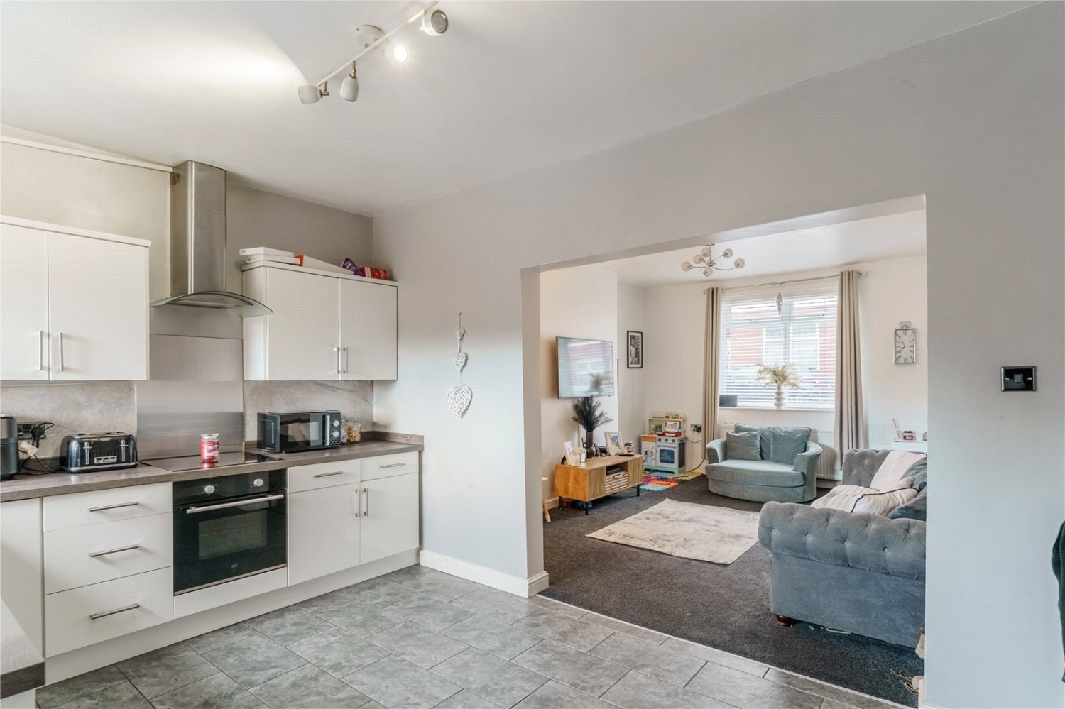 South Elmsall, Pontefract, West Yorkshire