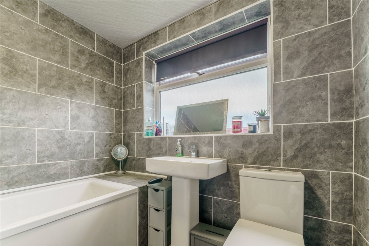 South Elmsall, Pontefract, West Yorkshire