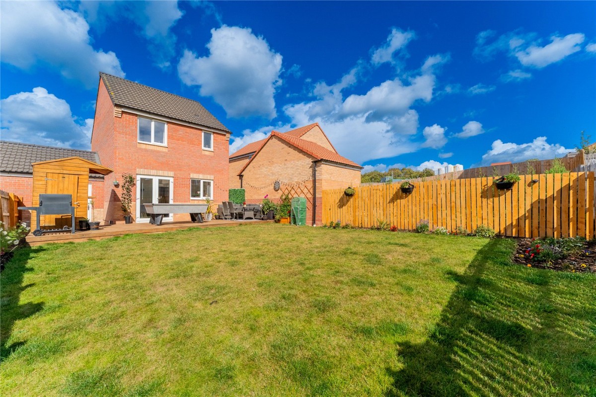 Knottingley, West Yorkshire