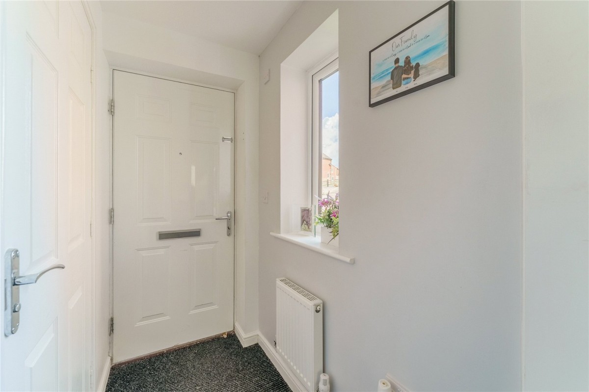 Knottingley, West Yorkshire