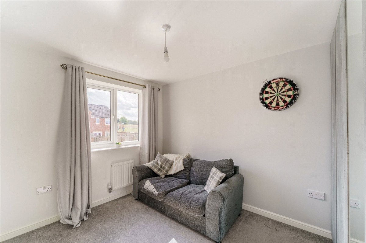 Knottingley, West Yorkshire