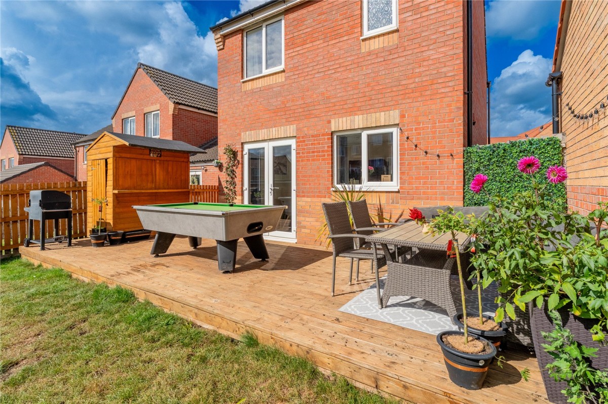 Knottingley, West Yorkshire