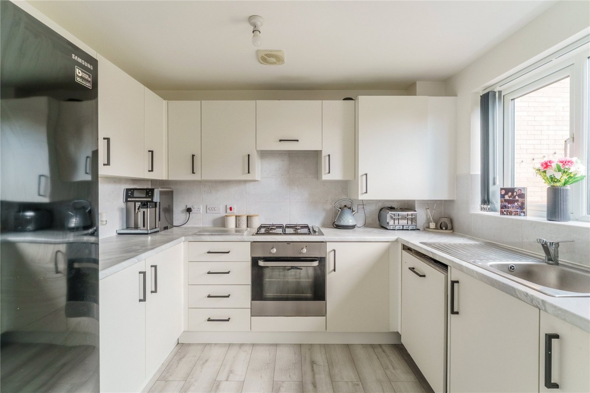 Knottingley, West Yorkshire