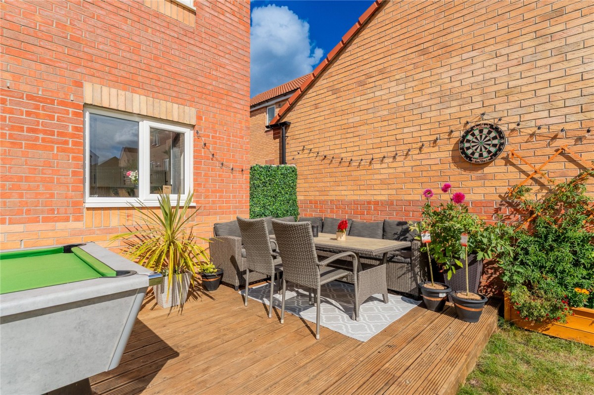 Knottingley, West Yorkshire