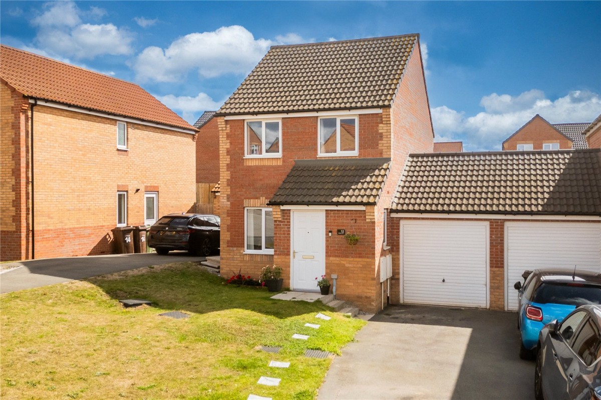 Knottingley, West Yorkshire