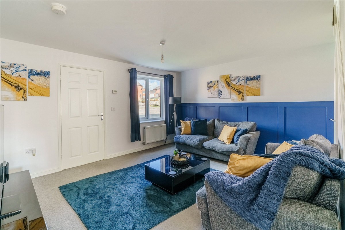 Knottingley, West Yorkshire