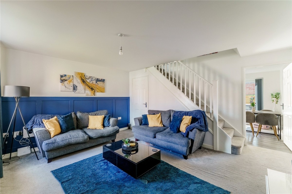 Knottingley, West Yorkshire