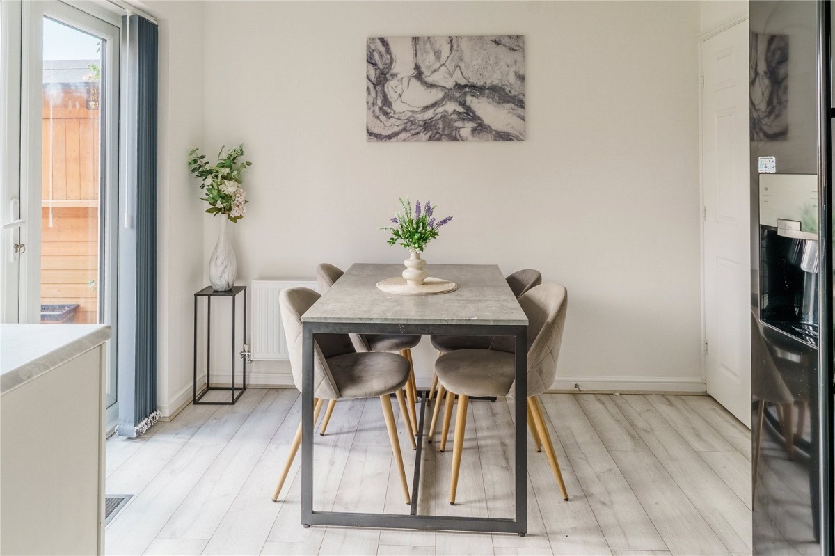 Knottingley, West Yorkshire