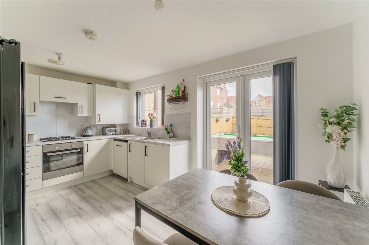 Knottingley, West Yorkshire