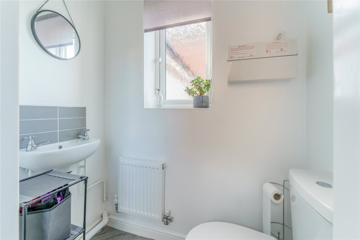 Knottingley, West Yorkshire