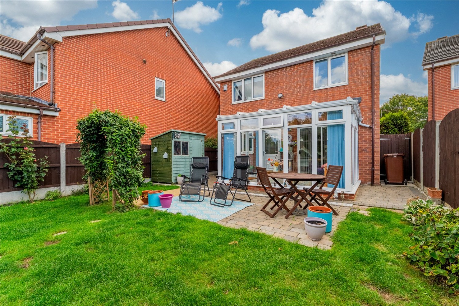 Upton, Pontefract, Wakefield