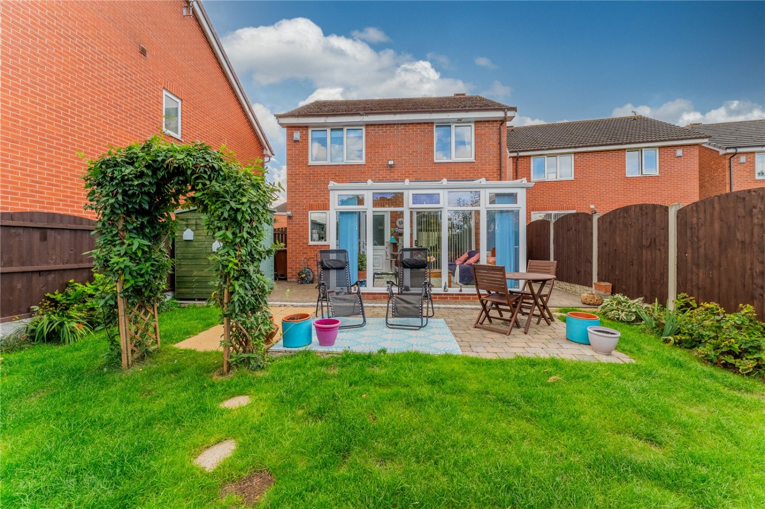 Upton, Pontefract, Wakefield