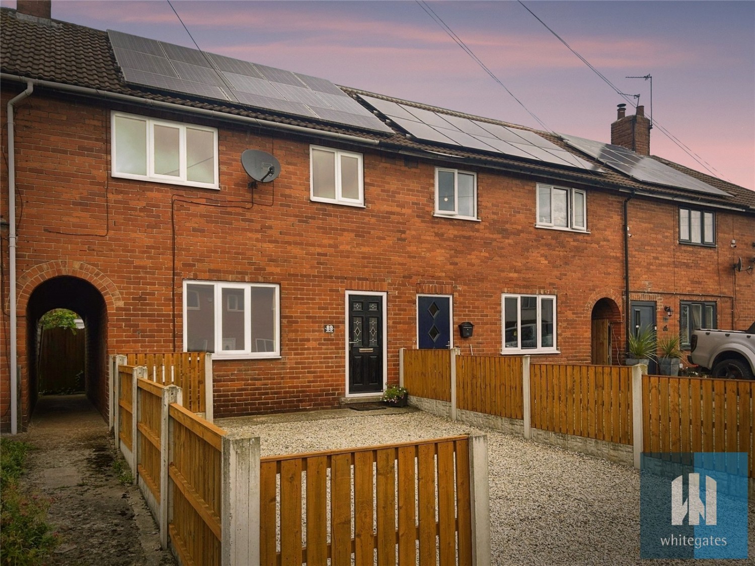 Upton, Pontefract