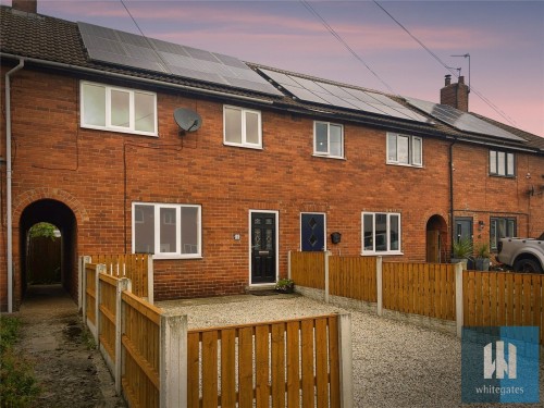 Upton, Pontefract