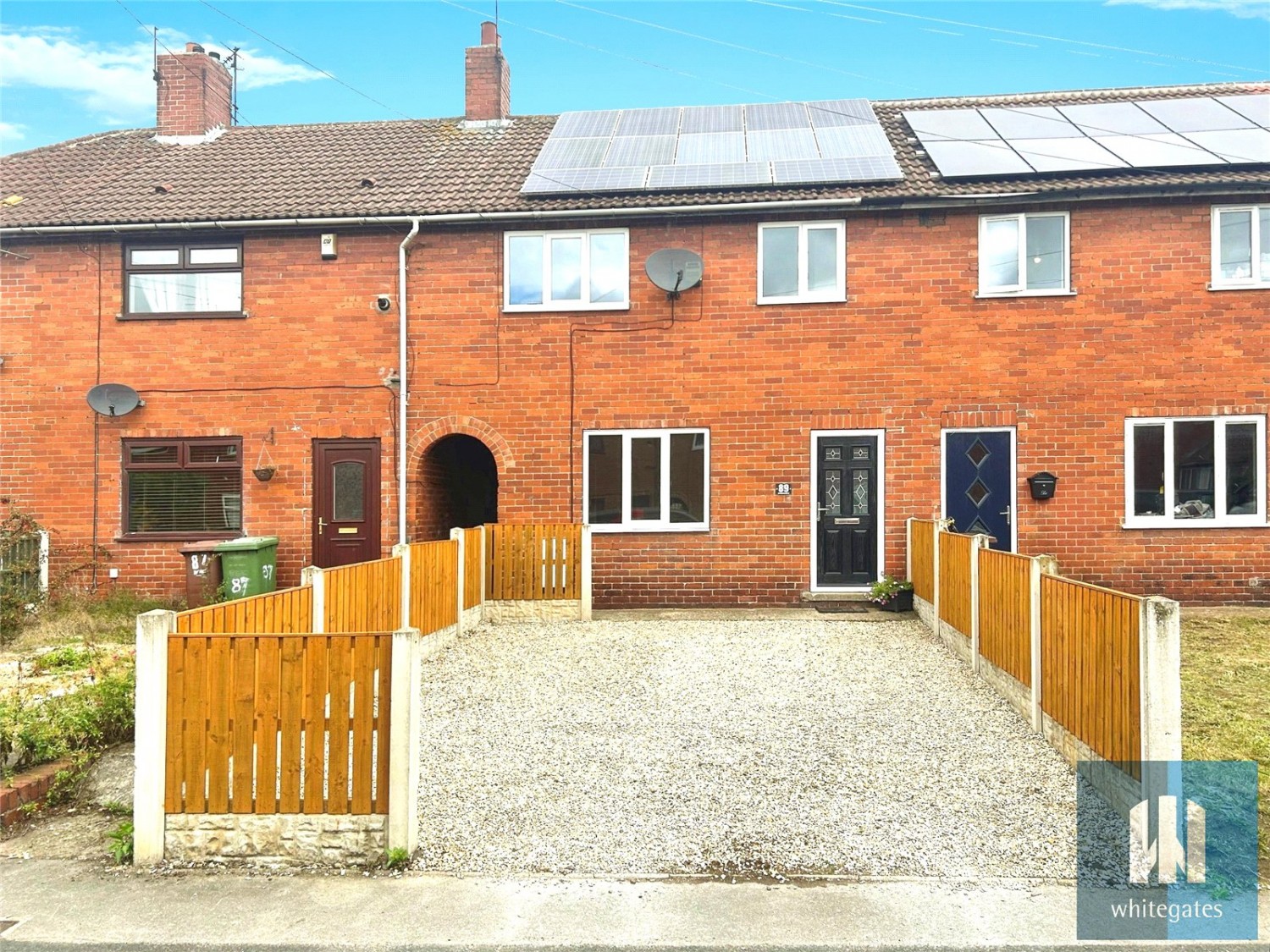 Upton, Pontefract