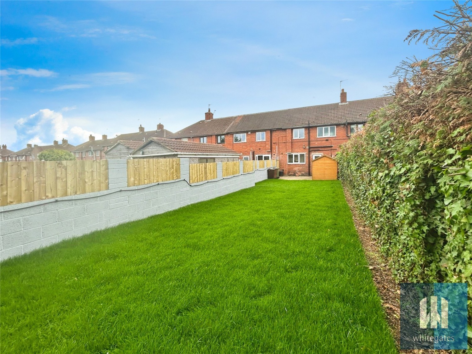 Upton, Pontefract