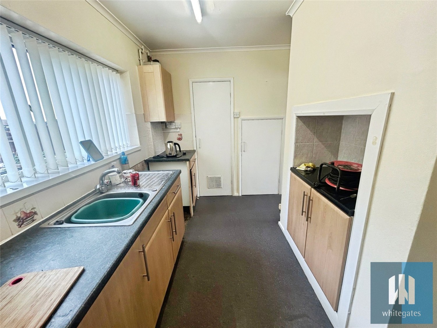 South Kirkby, Pontefract