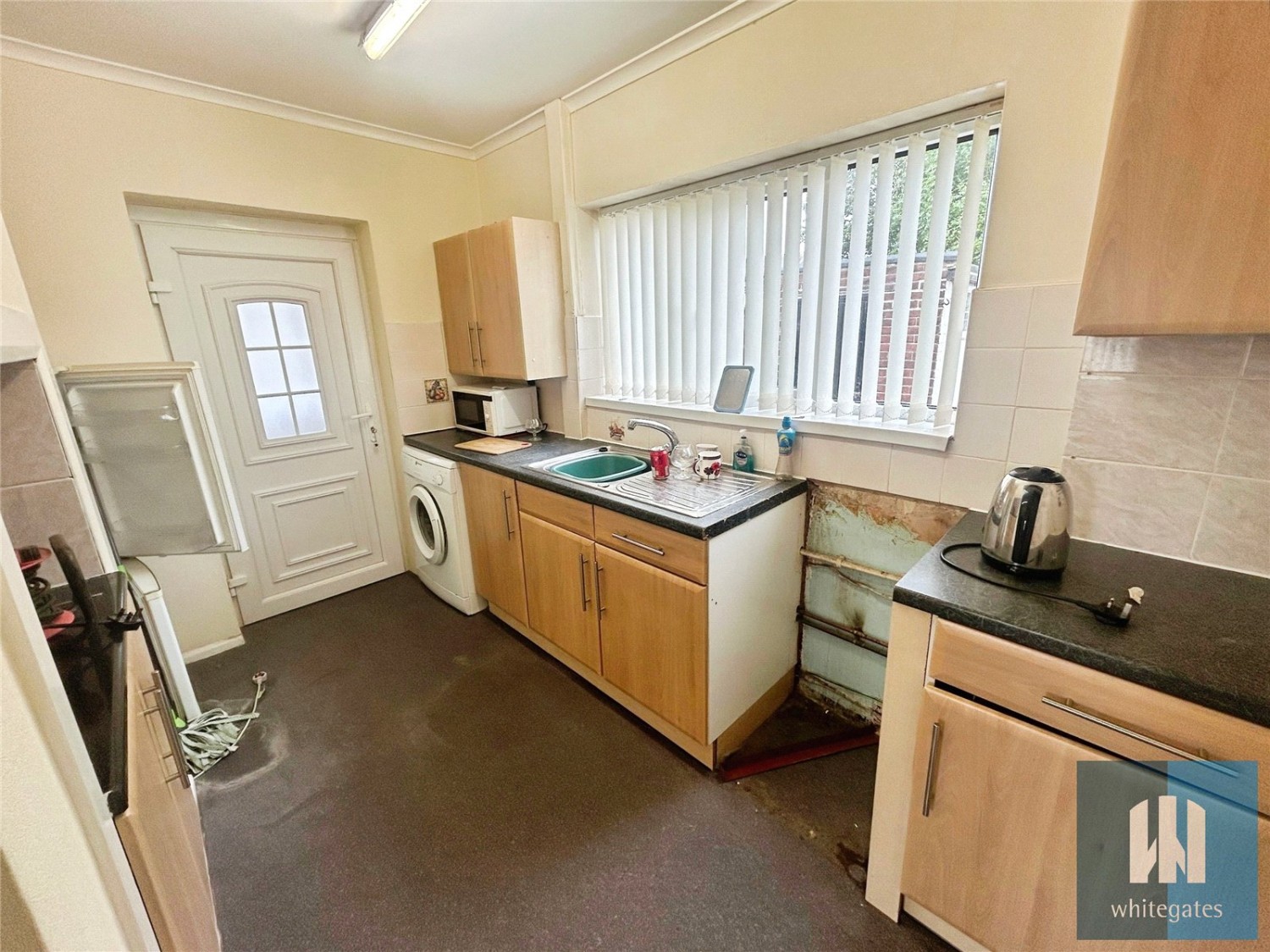 South Kirkby, Pontefract