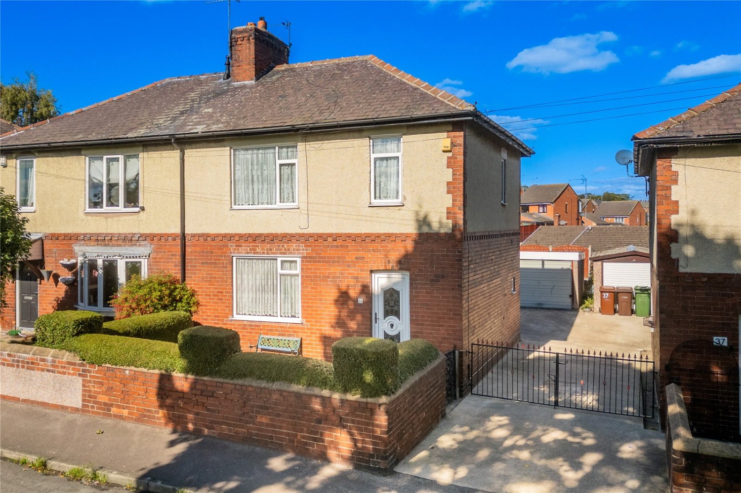 Hemsworth, Pontefract, West Yorkshire