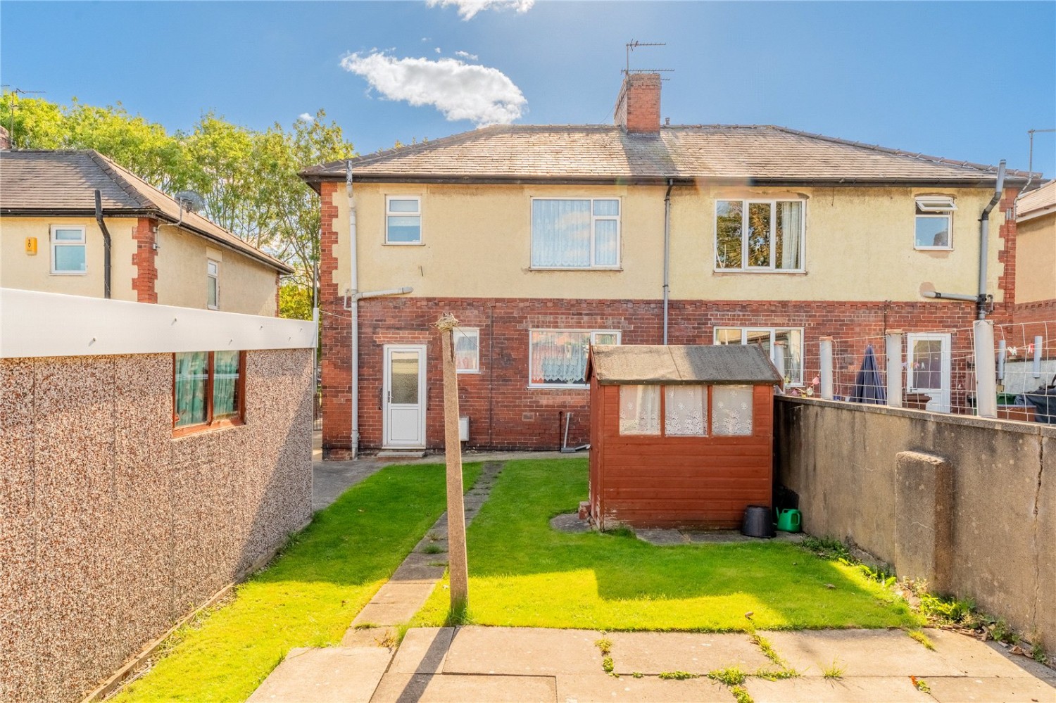 Hemsworth, Pontefract, West Yorkshire