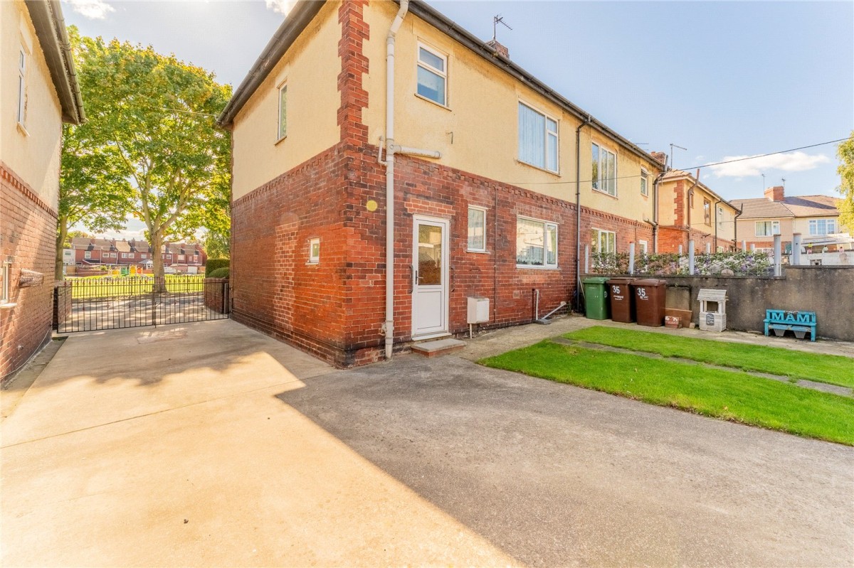 Hemsworth, Pontefract, West Yorkshire