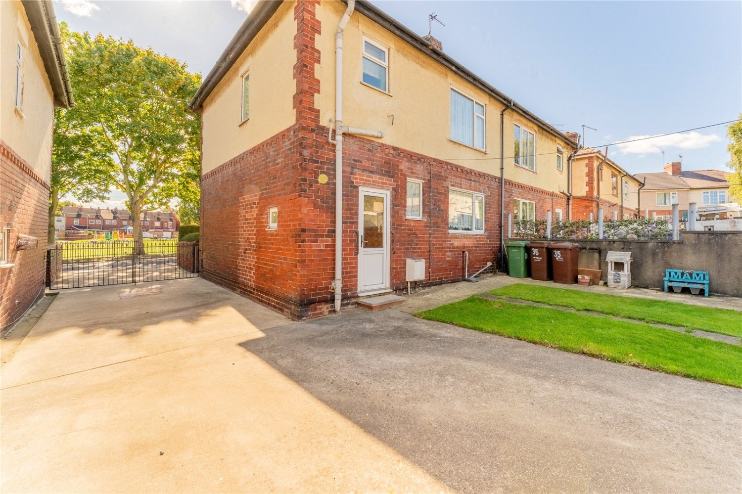 Hemsworth, Pontefract, West Yorkshire