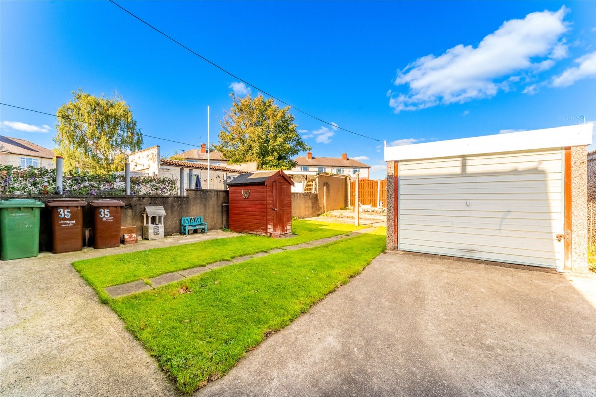 Hemsworth, Pontefract, West Yorkshire