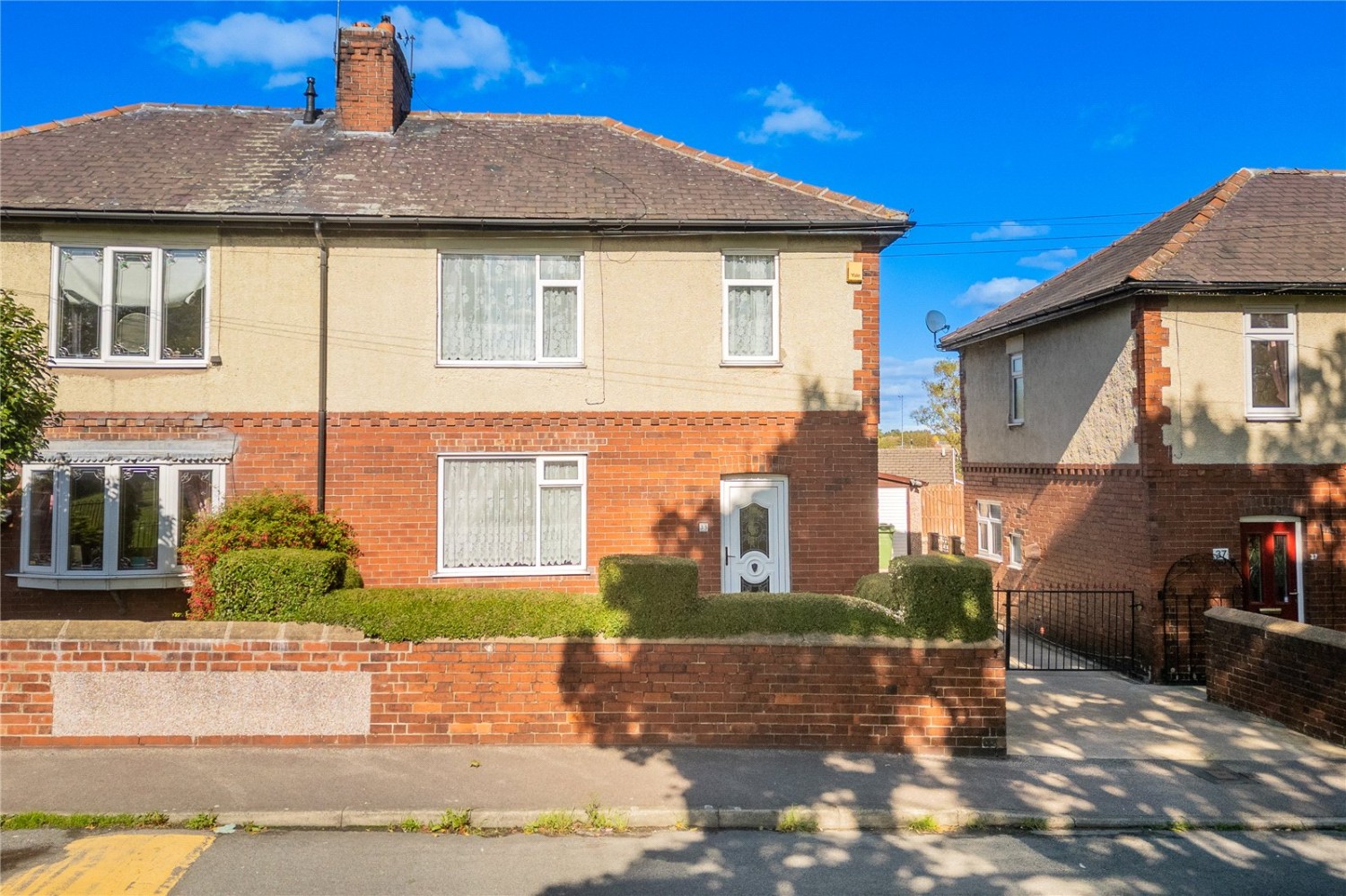 Hemsworth, Pontefract, West Yorkshire