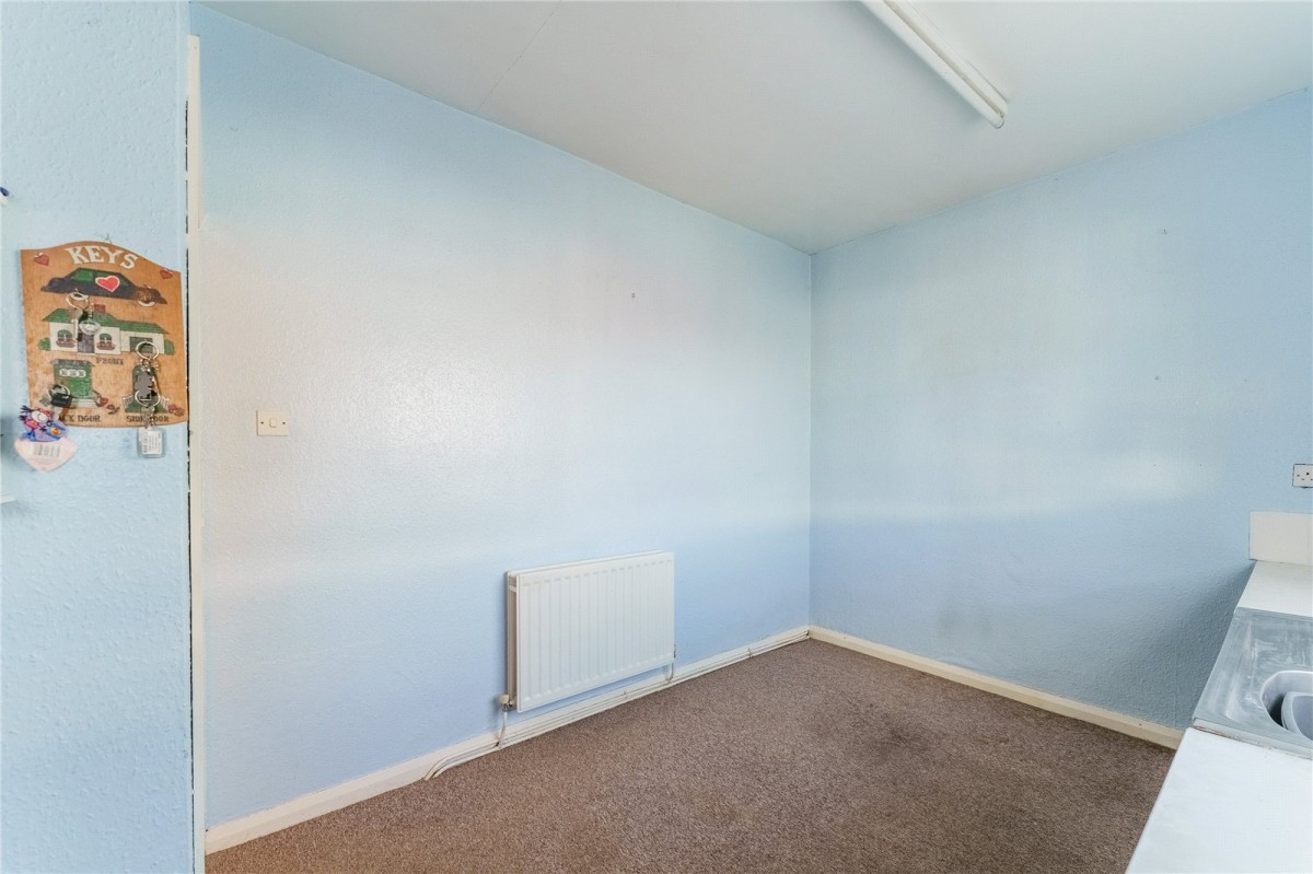 Hemsworth, Pontefract, West Yorkshire