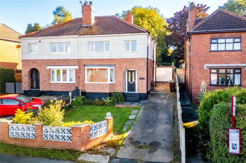 Upton, Pontefract, West Yorkshire