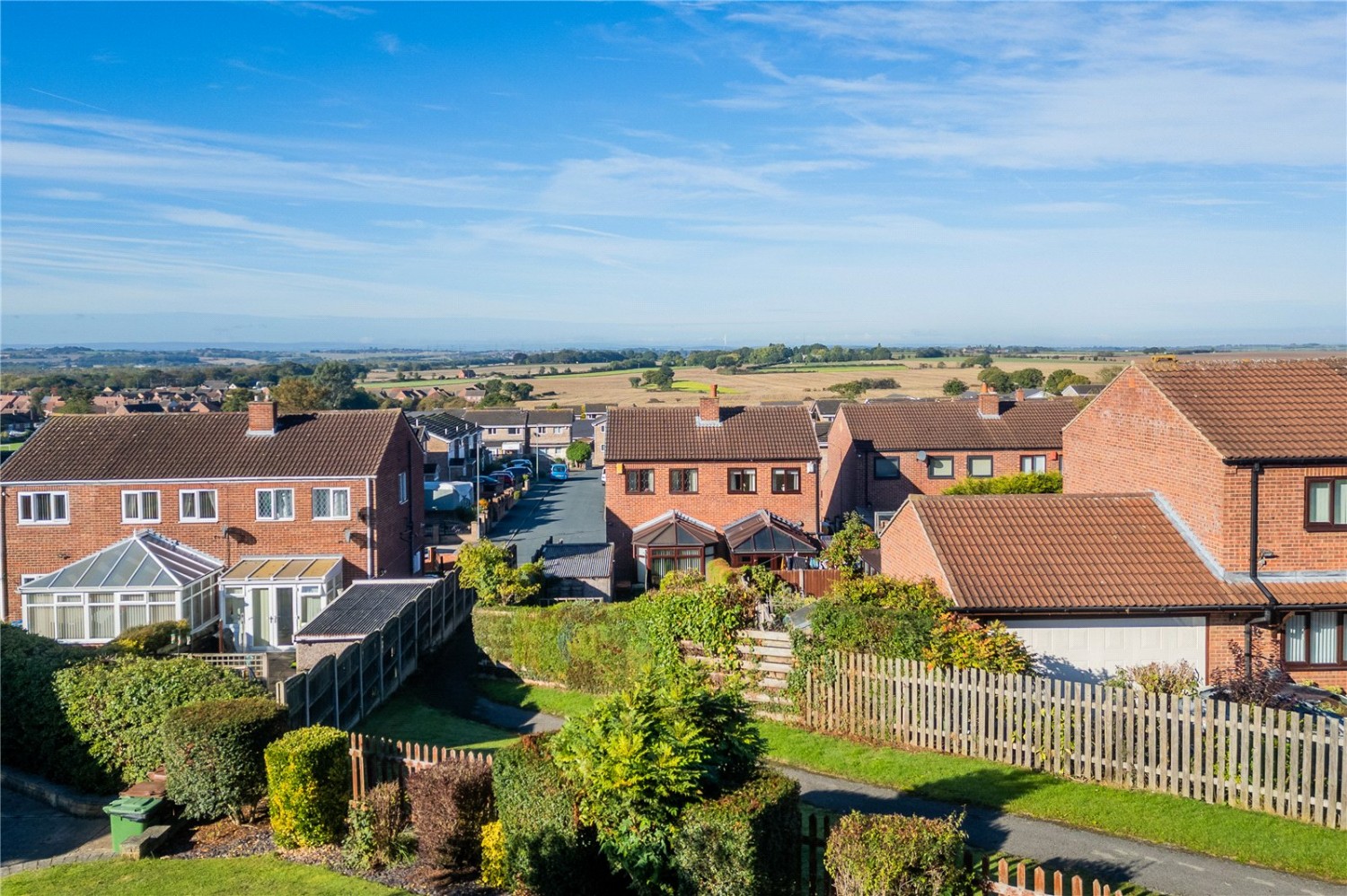 Upton, Pontefract, West Yorkshire