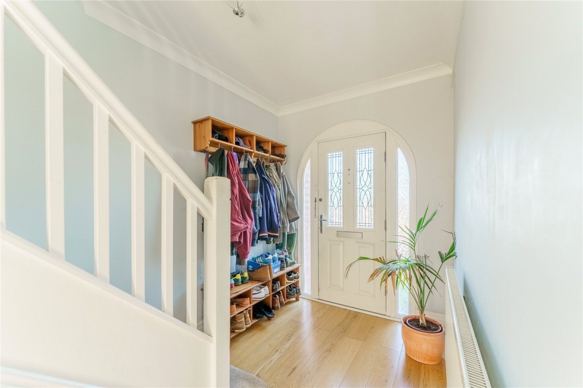 Upton, Pontefract, West Yorkshire