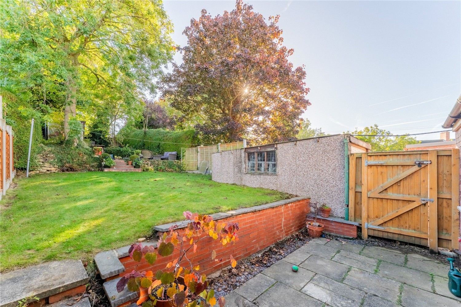 Upton, Pontefract, West Yorkshire