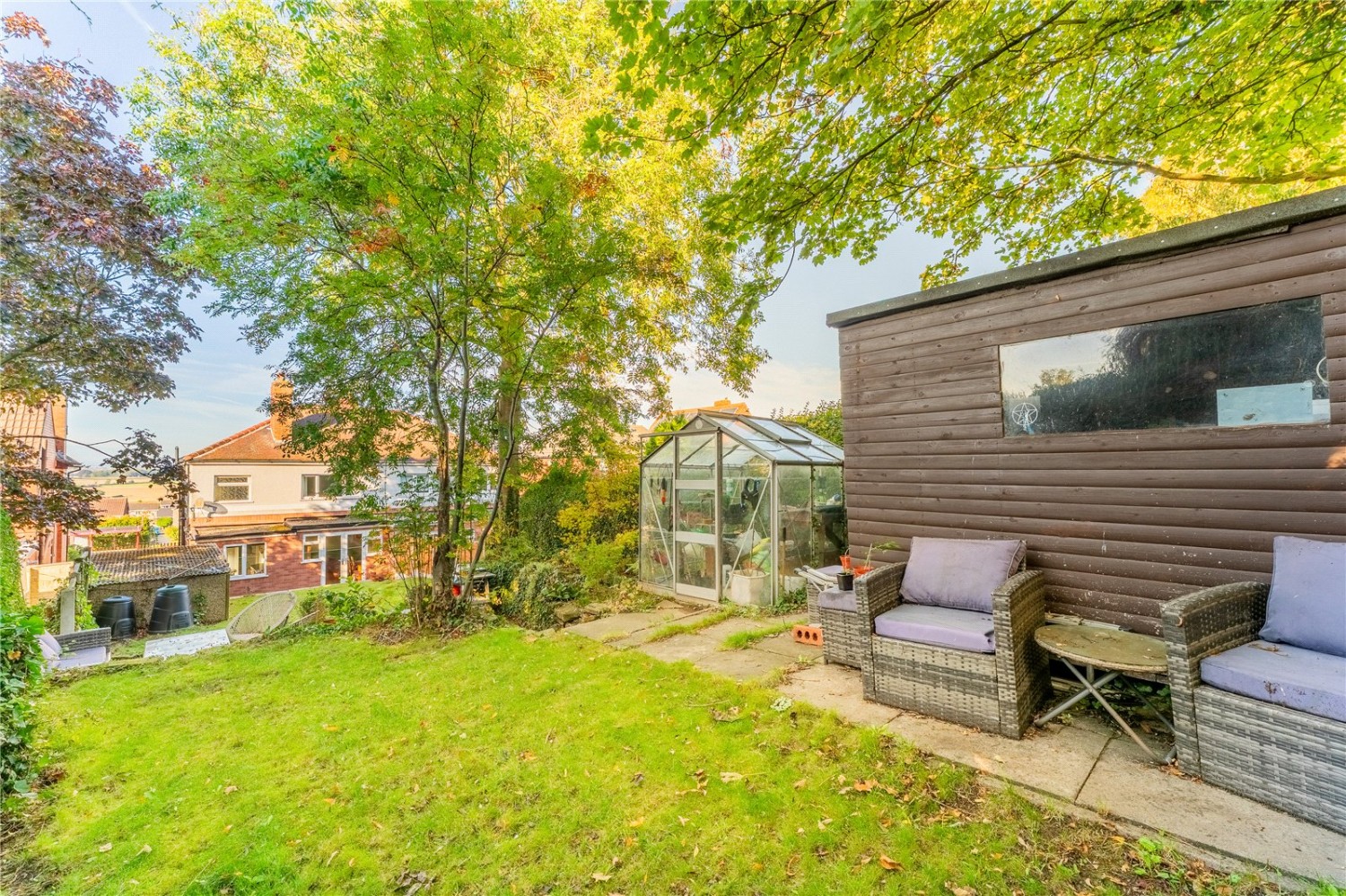Upton, Pontefract, West Yorkshire