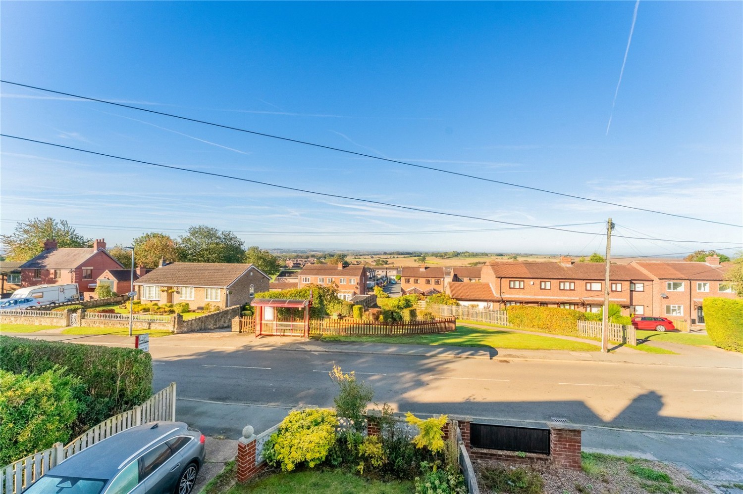 Upton, Pontefract, West Yorkshire