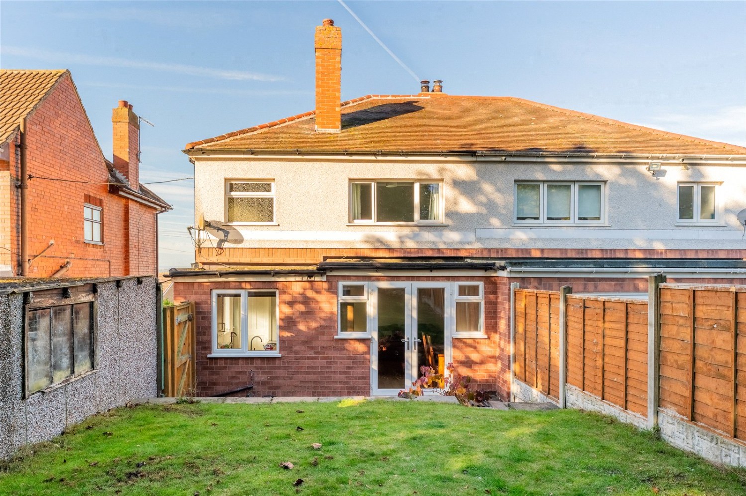 Upton, Pontefract, West Yorkshire