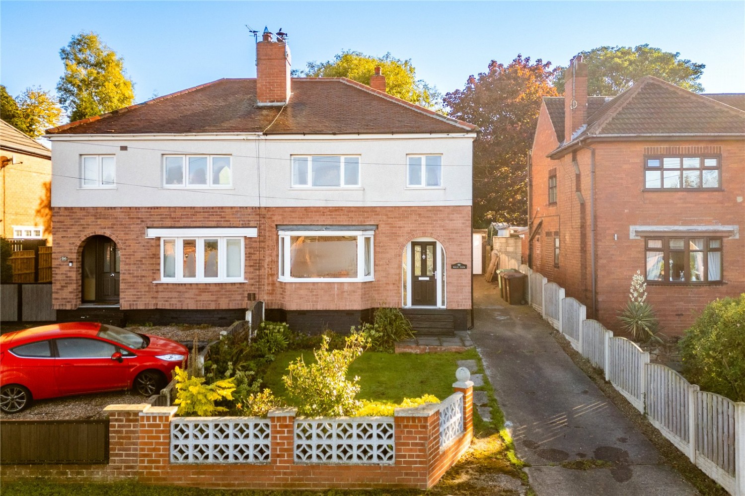 Upton, Pontefract, West Yorkshire