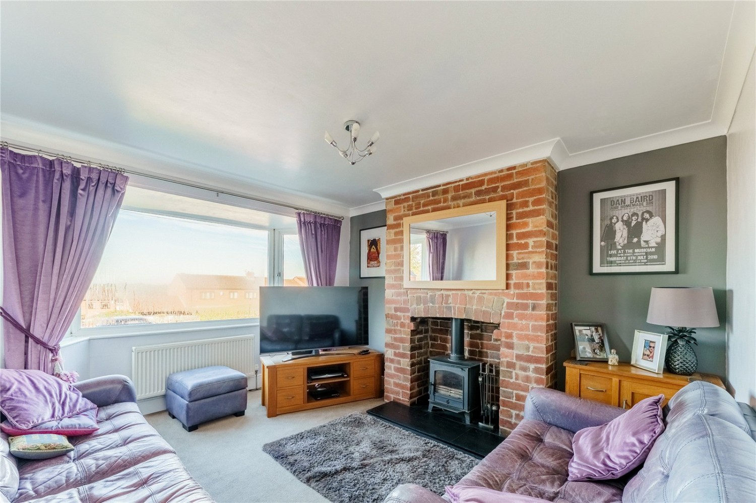Upton, Pontefract, West Yorkshire