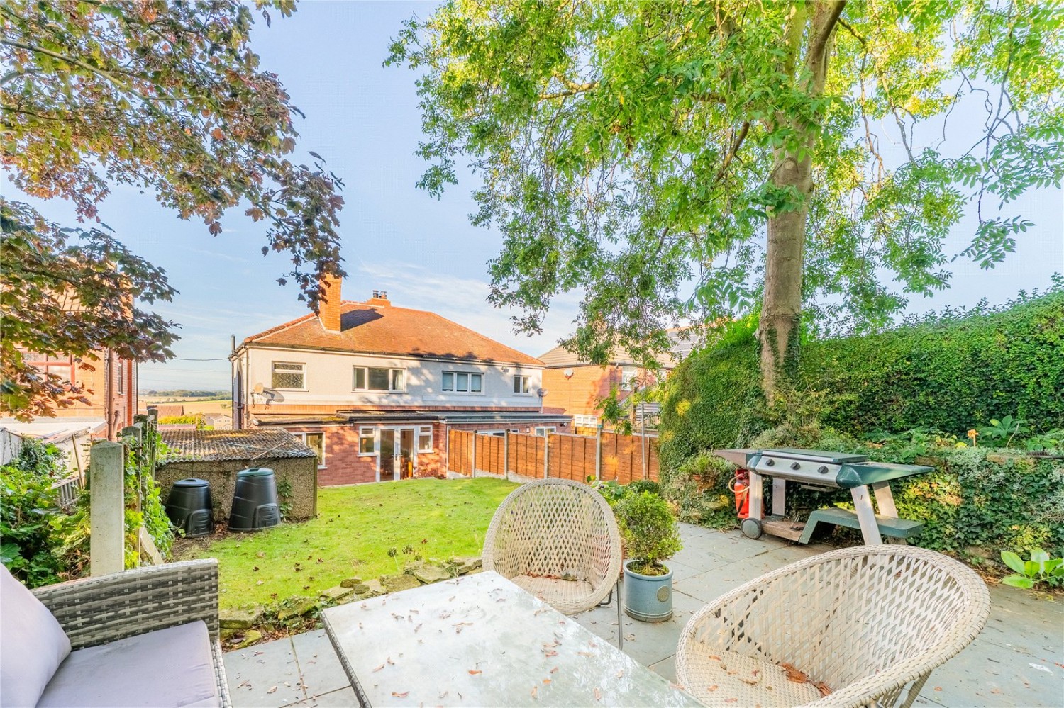 Upton, Pontefract, West Yorkshire