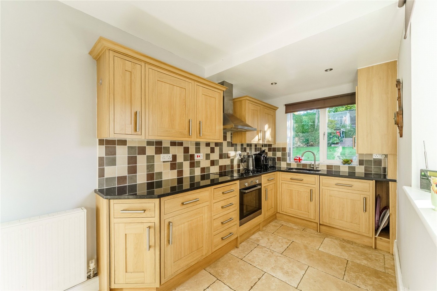 Upton, Pontefract, West Yorkshire